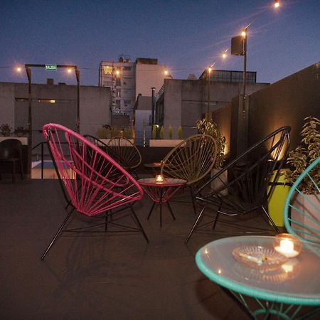 Ph Palermo Hostel บัวโนสไอเรส ภายนอก รูปภาพ