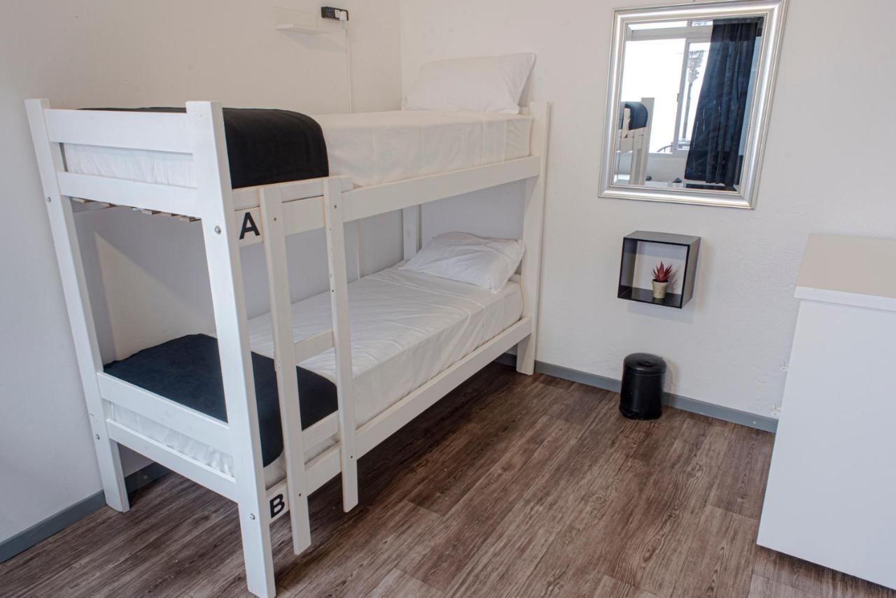 Ph Palermo Hostel บัวโนสไอเรส ภายนอก รูปภาพ