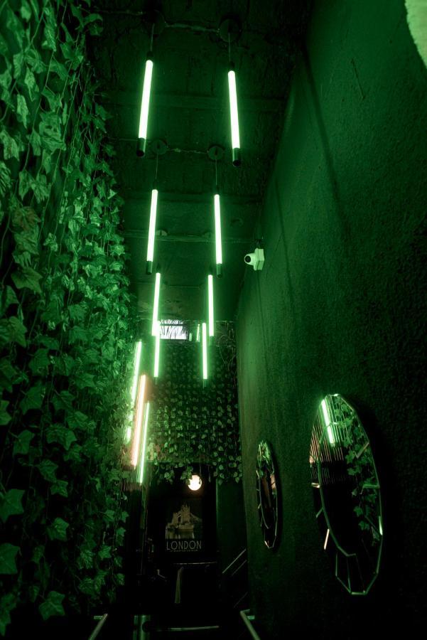 Ph Palermo Hostel บัวโนสไอเรส ภายนอก รูปภาพ