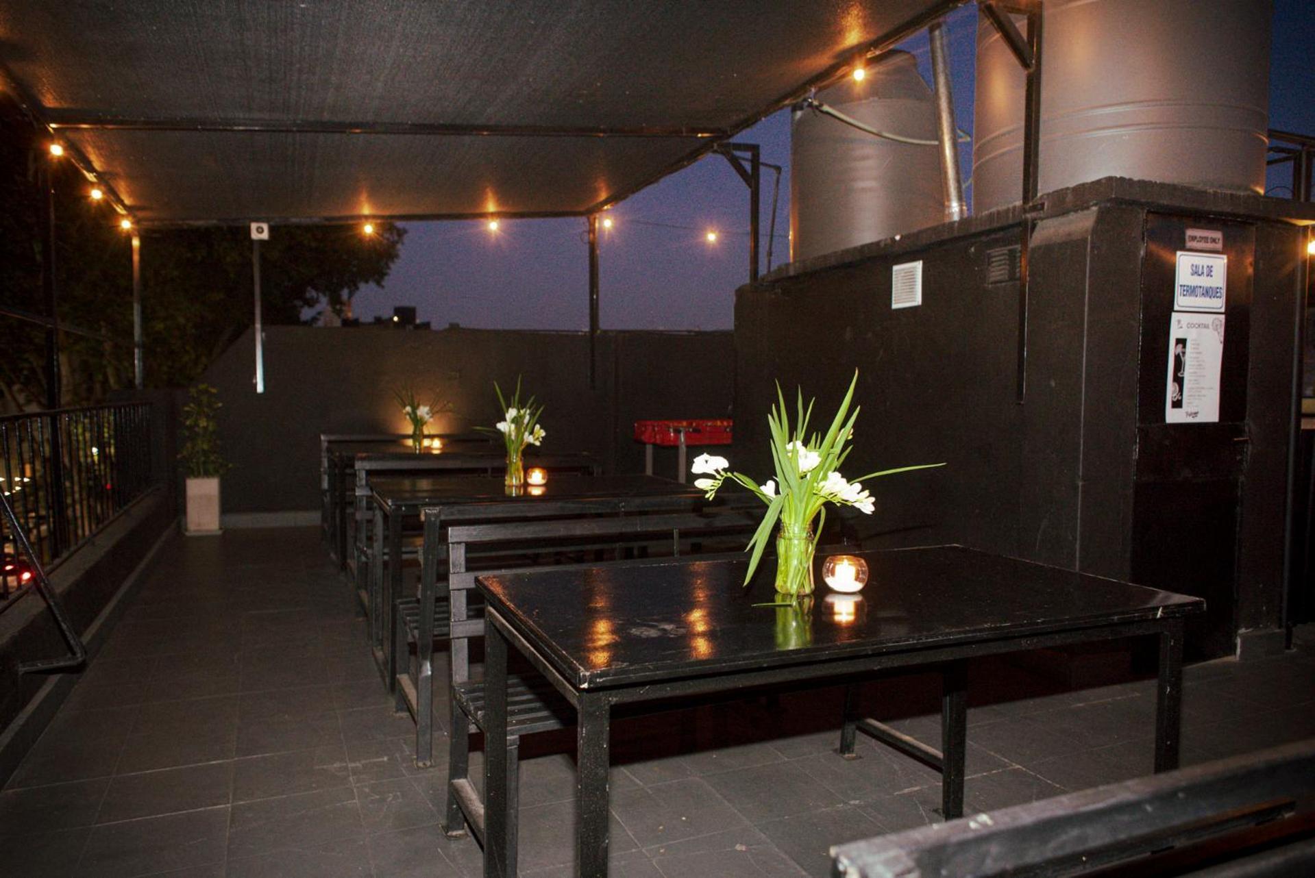 Ph Palermo Hostel บัวโนสไอเรส ภายนอก รูปภาพ