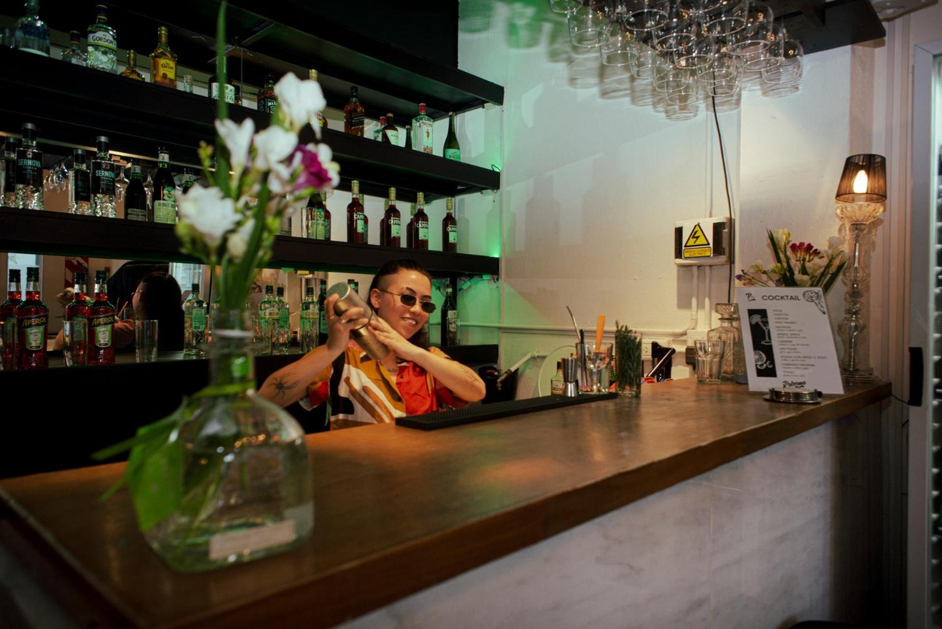 Ph Palermo Hostel บัวโนสไอเรส ภายนอก รูปภาพ