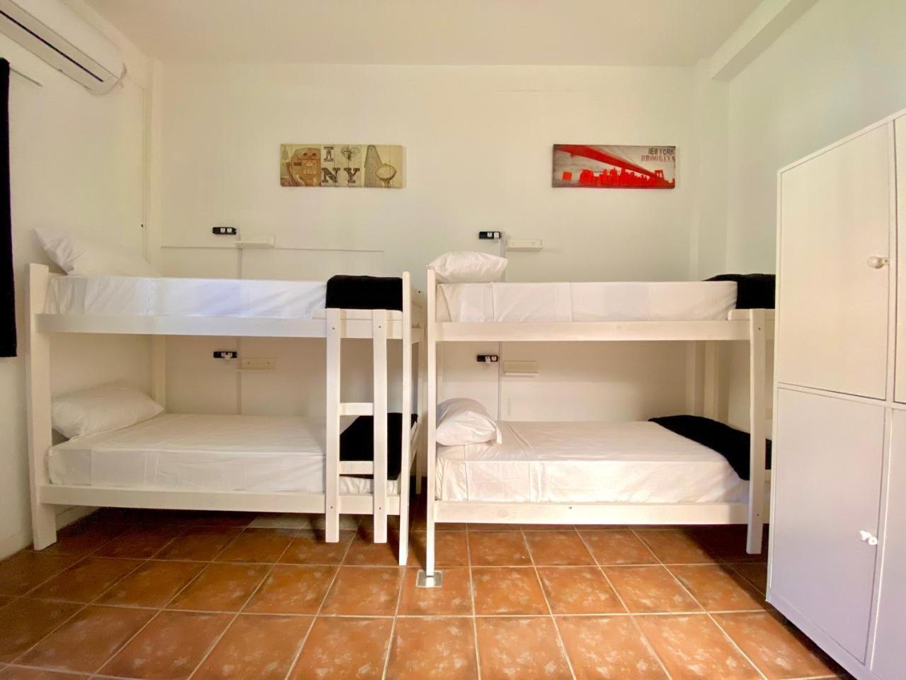 Ph Palermo Hostel บัวโนสไอเรส ภายนอก รูปภาพ