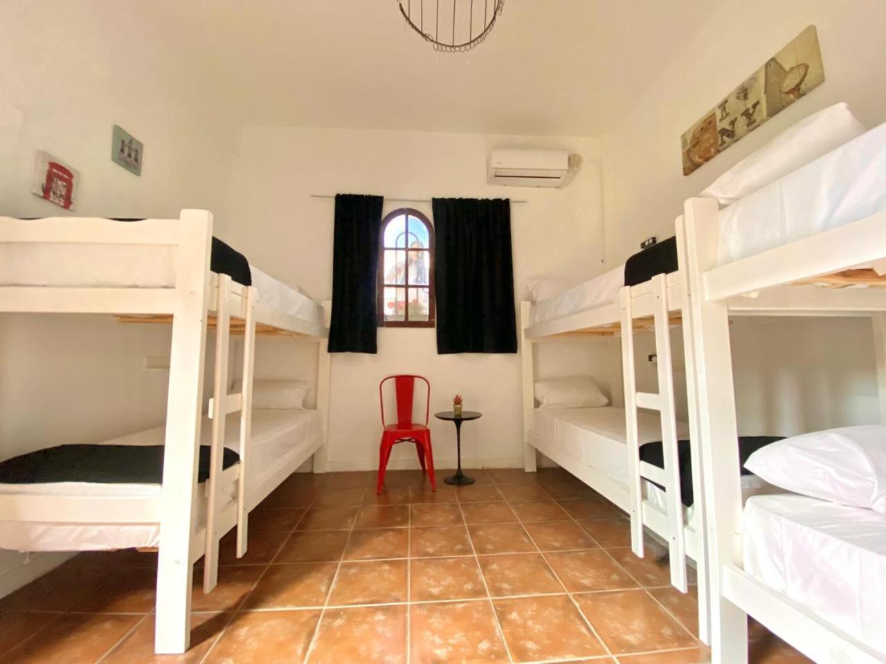 Ph Palermo Hostel บัวโนสไอเรส ภายนอก รูปภาพ
