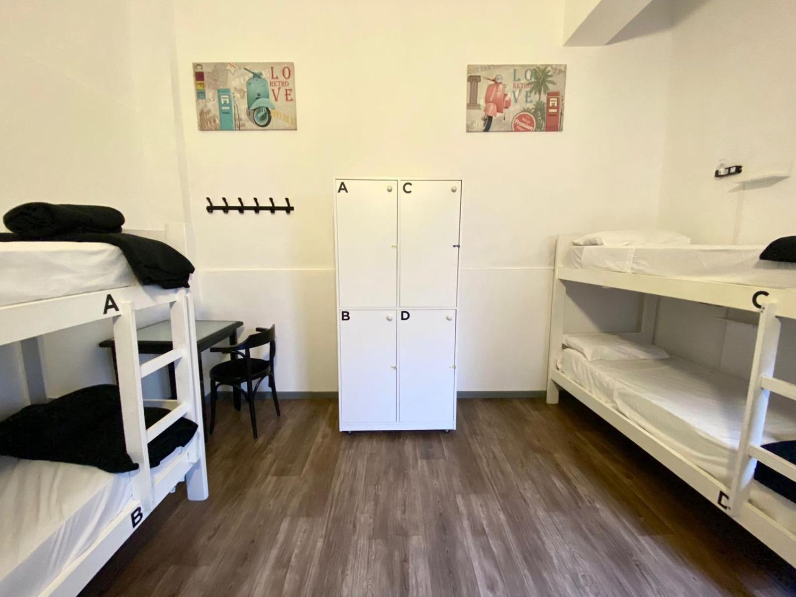 Ph Palermo Hostel บัวโนสไอเรส ภายนอก รูปภาพ