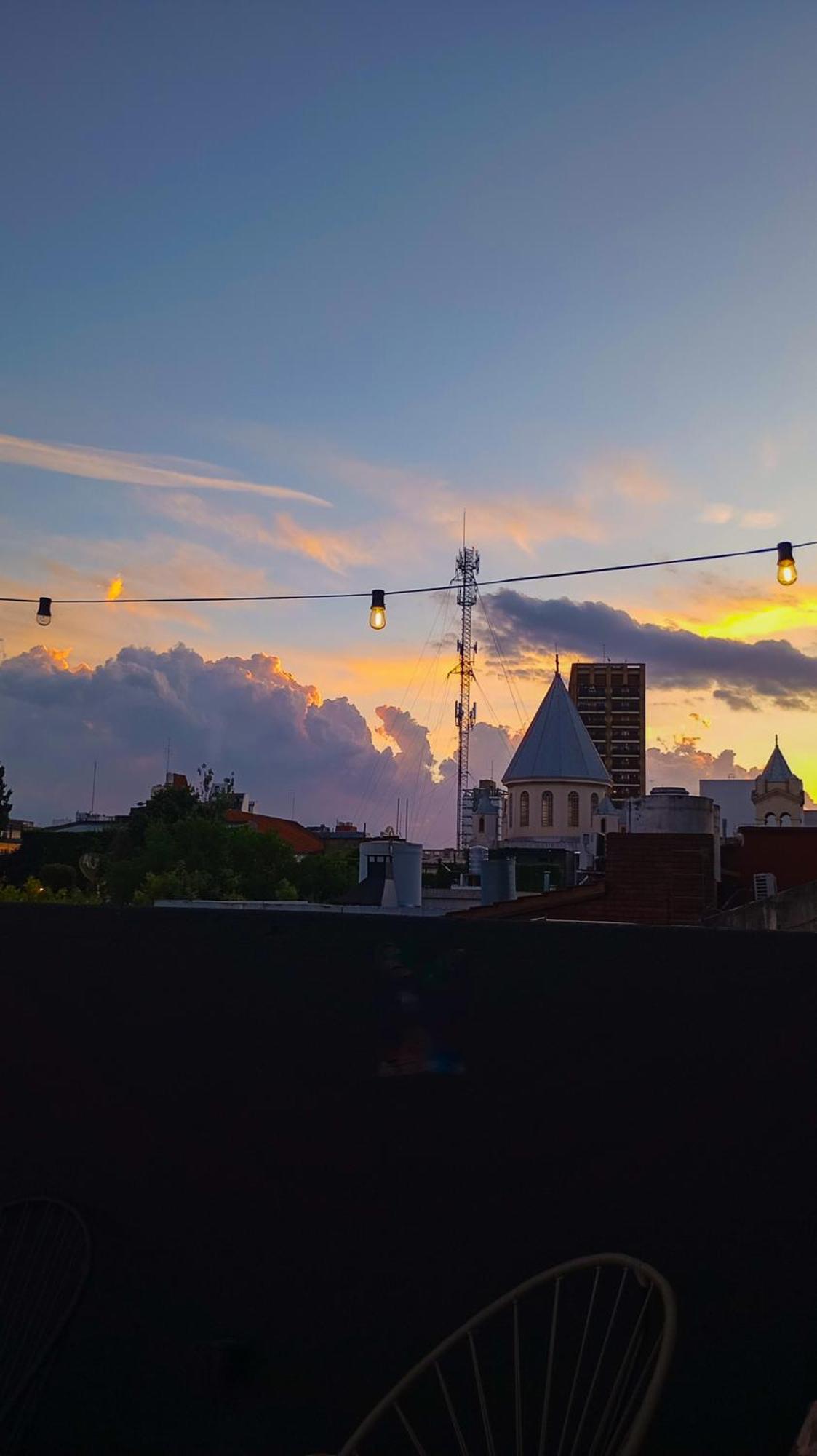 Ph Palermo Hostel บัวโนสไอเรส ภายนอก รูปภาพ
