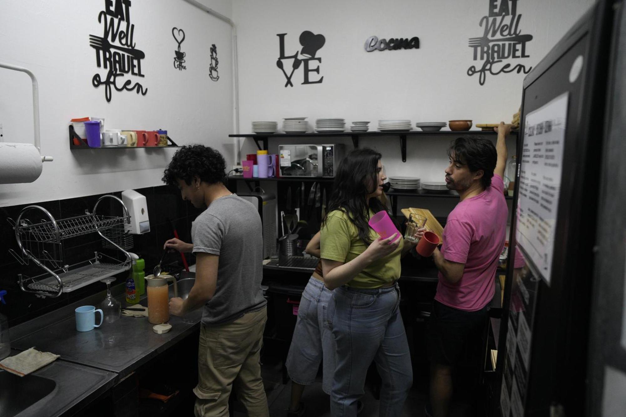 Ph Palermo Hostel บัวโนสไอเรส ภายนอก รูปภาพ